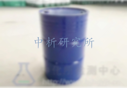 再生對苯二甲酸二甲酯檢測