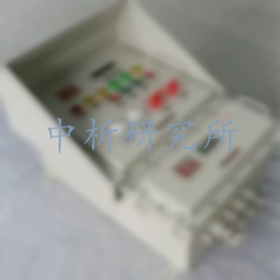 防爆箱檢測
