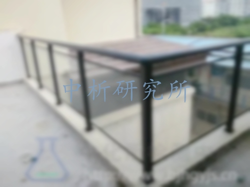 陽臺欄桿檢測圖2