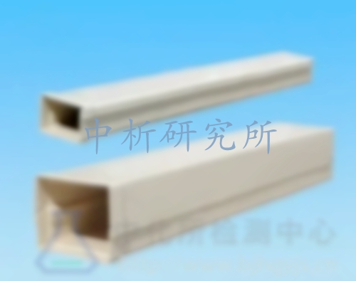防火槽盒檢測