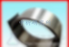 坡莫合金檢測(cè)