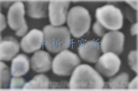 球形石墨檢測(cè)