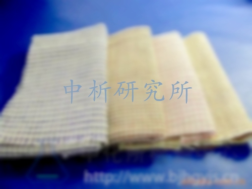 本色布檢測
