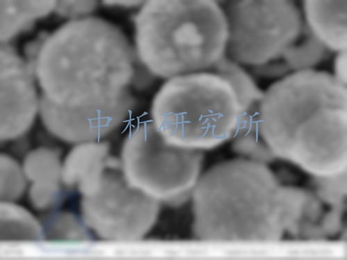 錳酸鋰檢測