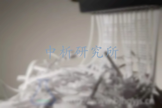 碎紙機檢測