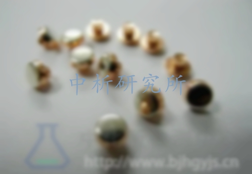 觸頭材料檢測